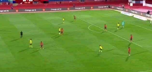 مشاهدة مباراة المغرب والكاميرون بث مباشر اليوم في كأس الأمم الإفريقية